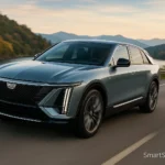 Do the Driving Modes in Cadillac Lyriq Offer Different Ranges or Battery Usages