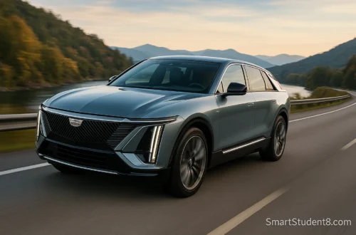 Do the Driving Modes in Cadillac Lyriq Offer Different Ranges or Battery Usages