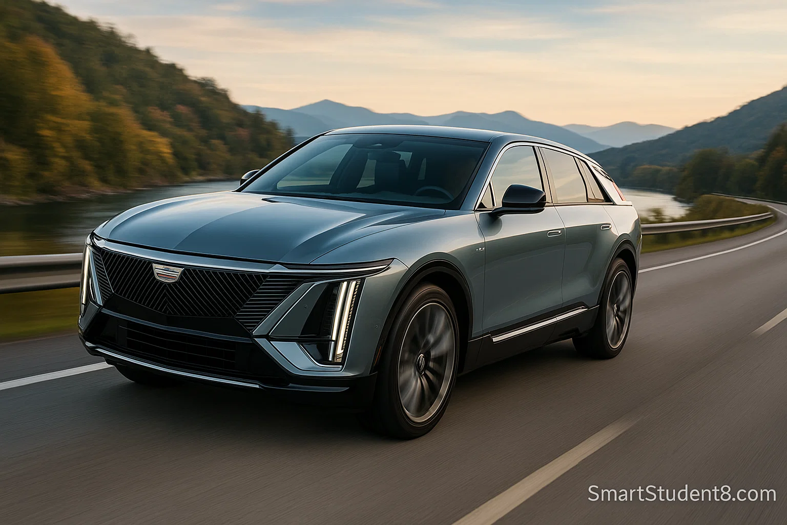 Do the Driving Modes in Cadillac Lyriq Offer Different Ranges or Battery Usages