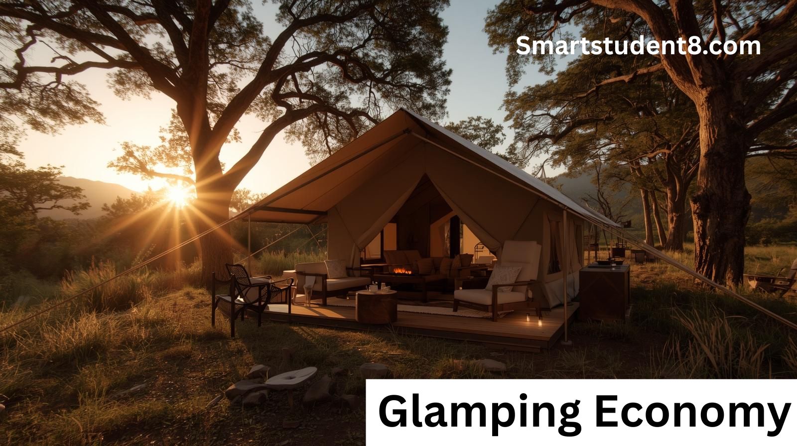glamping economy