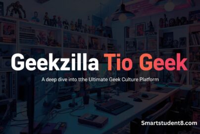 Geekzilla Tio Geek