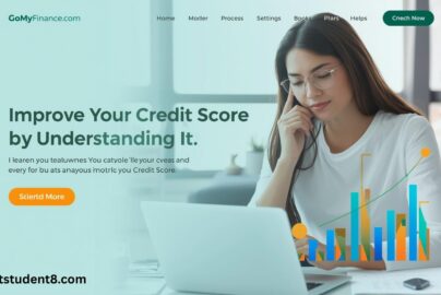 gomyfinance.com credit score