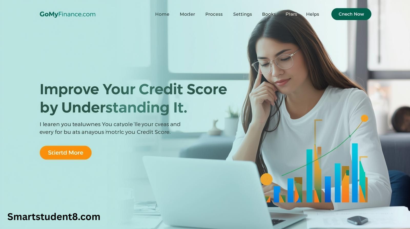 gomyfinance.com credit score