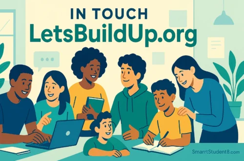 In Touch LetsBuildUp.org