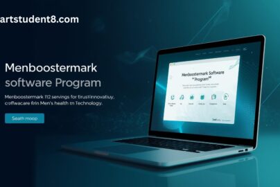 Menboostermark Software Program