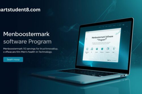 Menboostermark Software Program