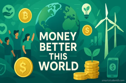 Money BetterThisWorld