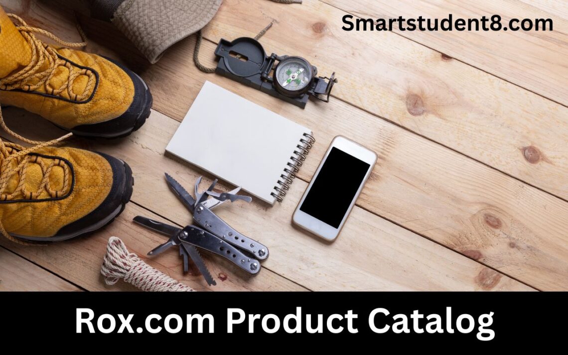 Rox.com Product Catalog