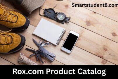 Rox.com Product Catalog