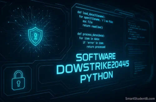 Software Dowsstrike2045 Python
