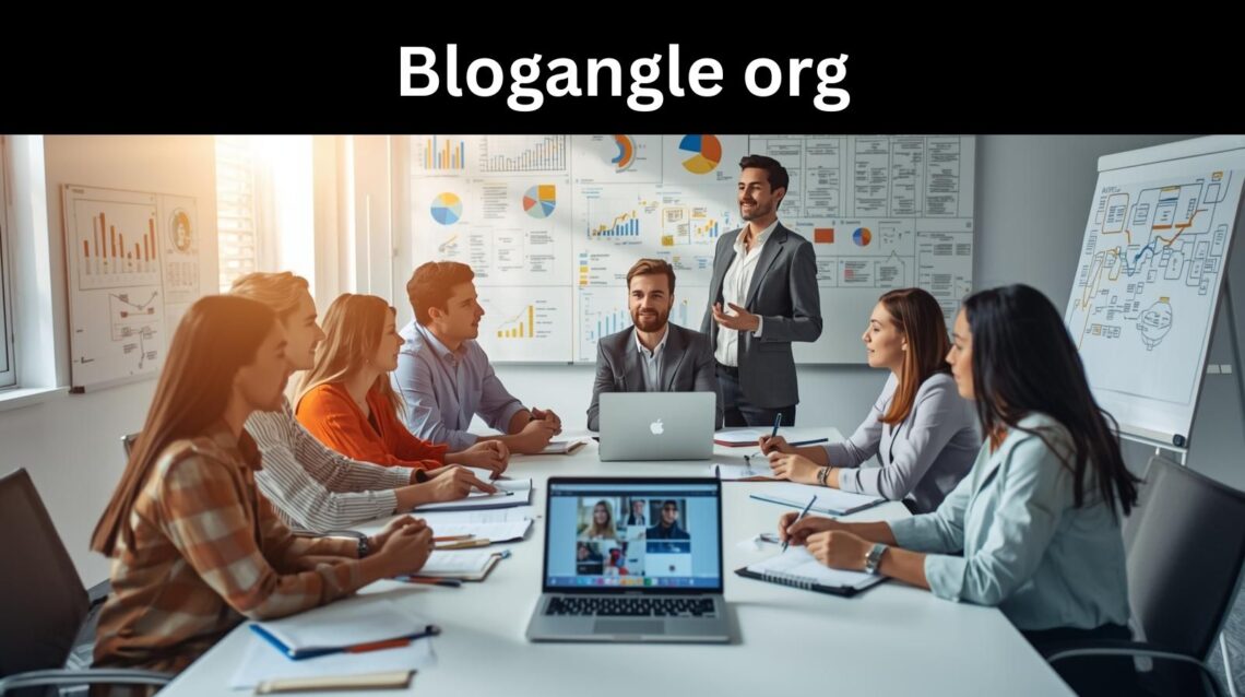blogangle org