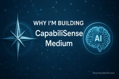 Why I’m Building CapabiliSense Medium
