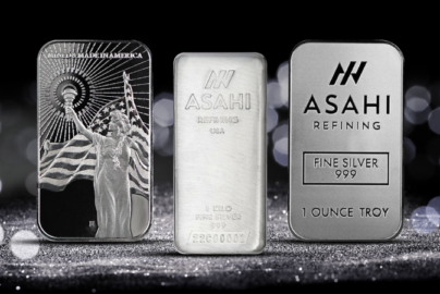 Asahi Silver Bars: The New Standard in Modern Bullion Refining