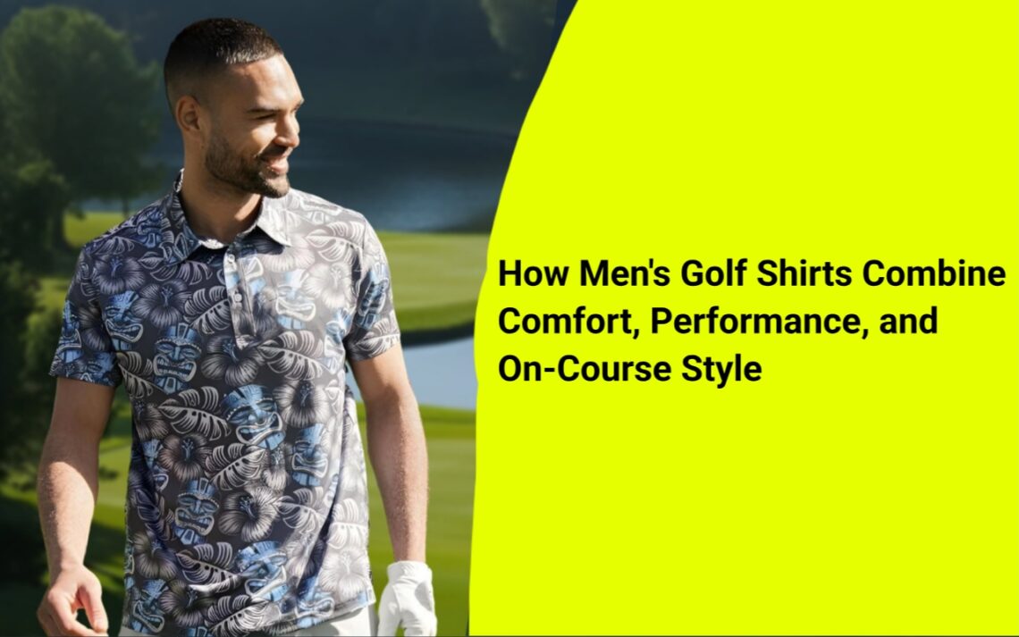 Men's Golf Shirts