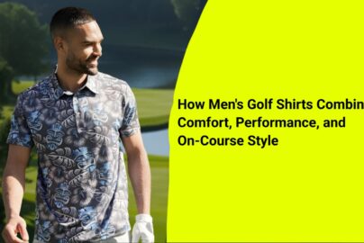 Men's Golf Shirts