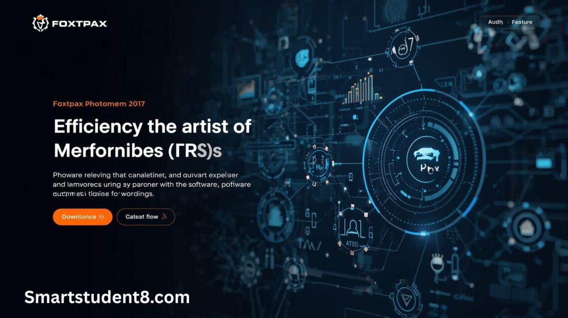 Information About Foxtpax Software