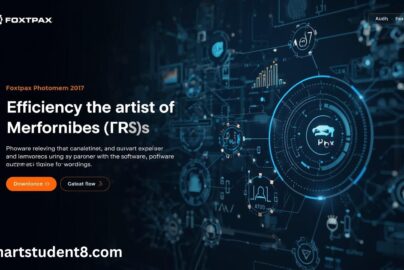 Information About Foxtpax Software