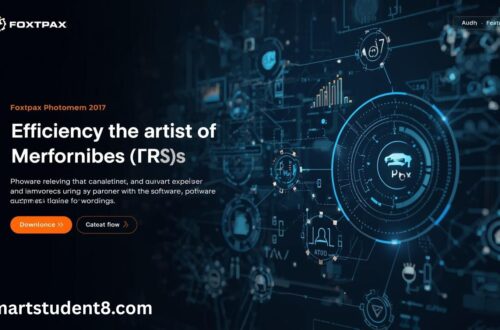 Information About Foxtpax Software