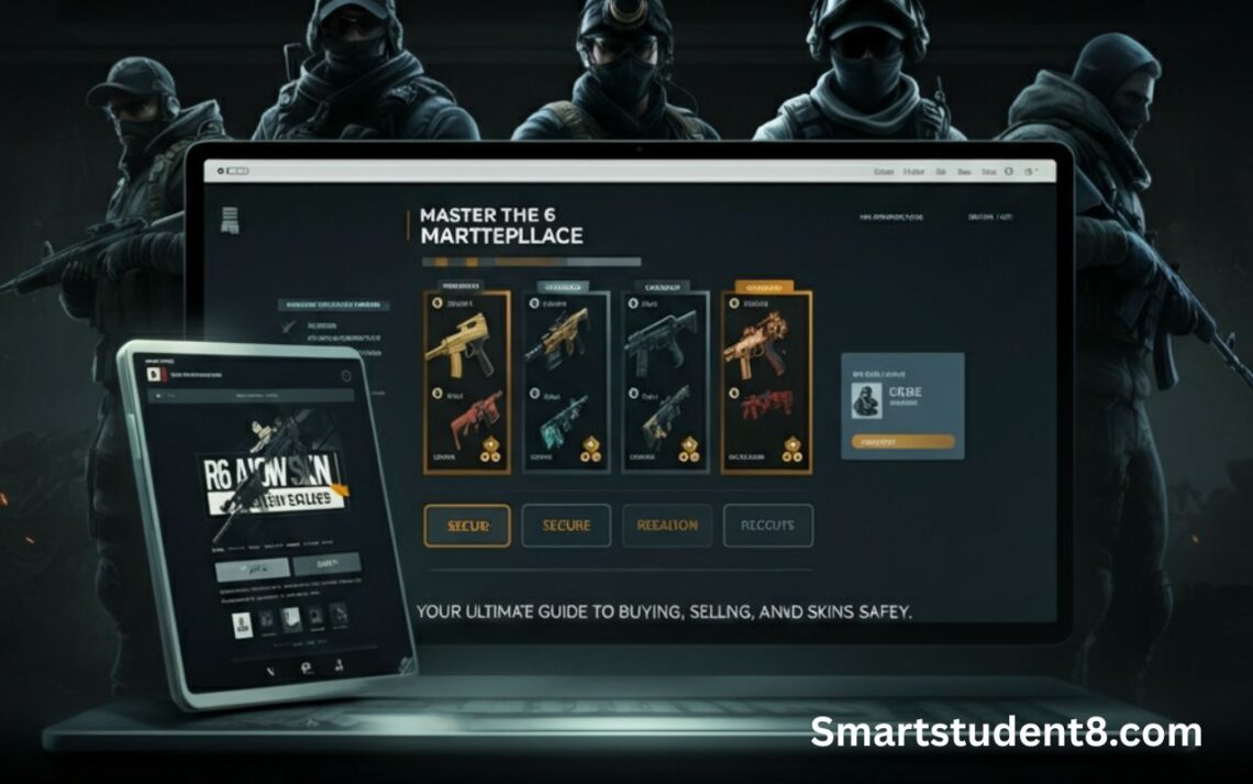 r6 marketplace