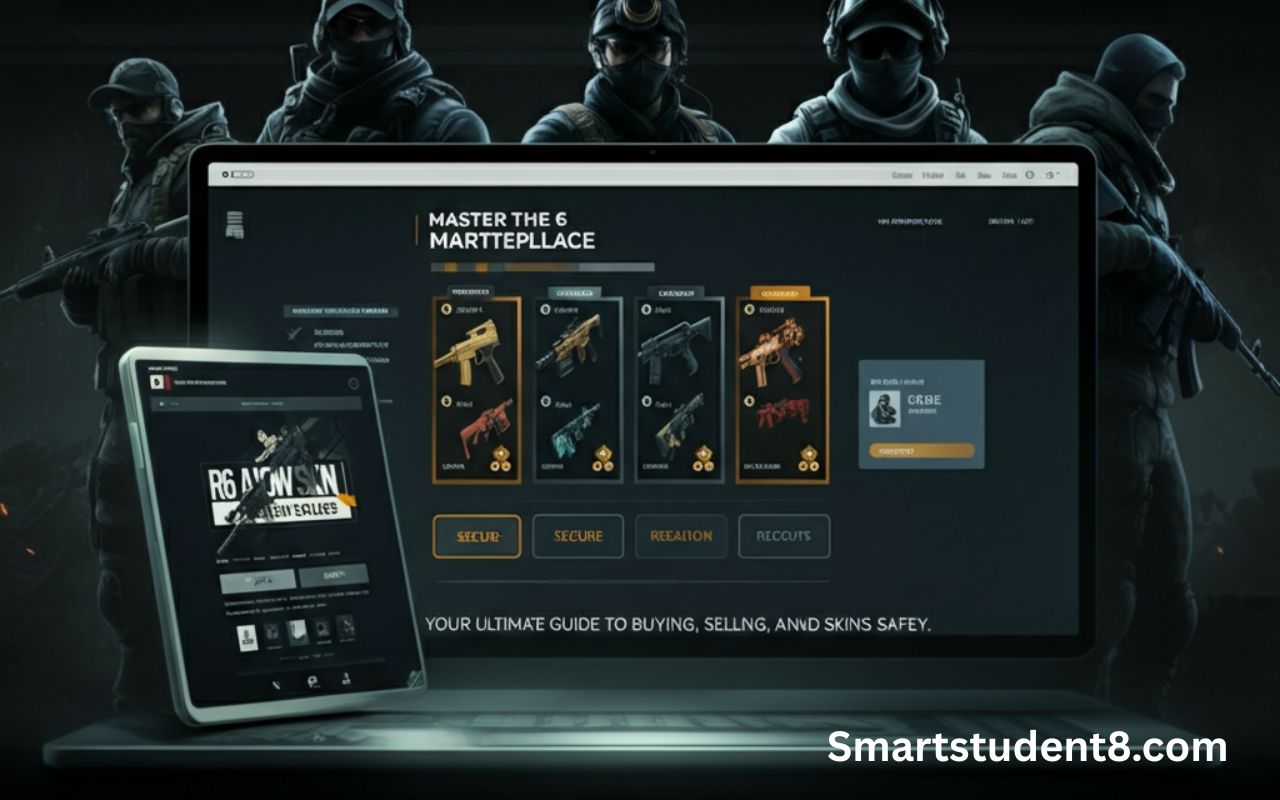 r6 marketplace