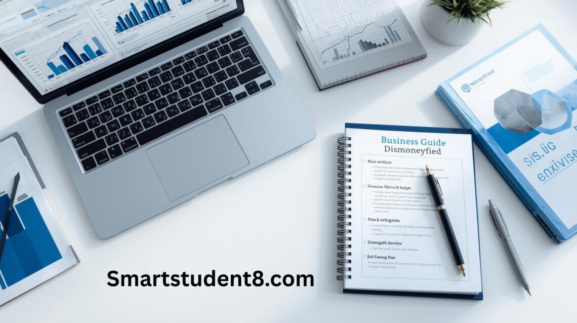 Business Guide Dismoneyfied