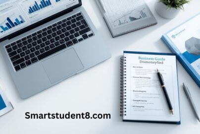 Business Guide Dismoneyfied