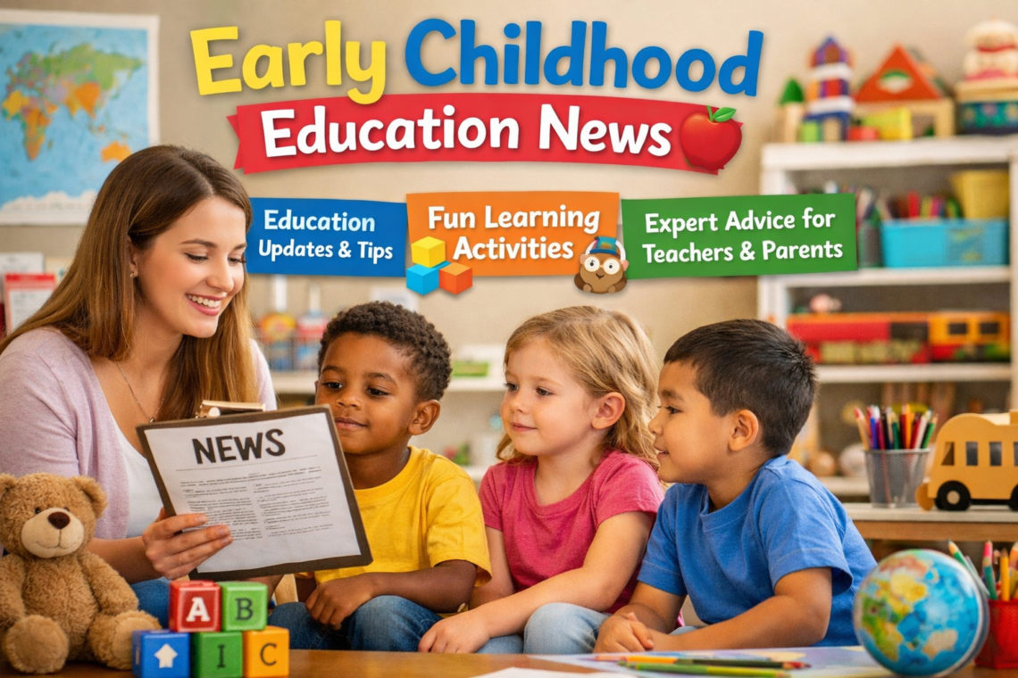 early childhood education news