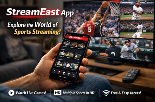 StreamEast App