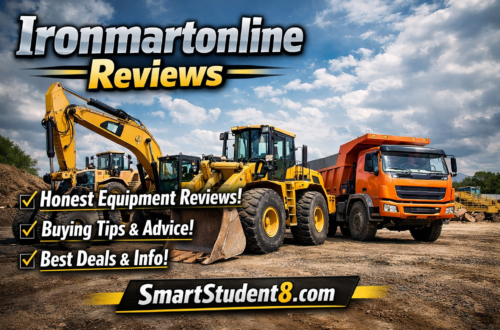 Ironmartonline Reviews