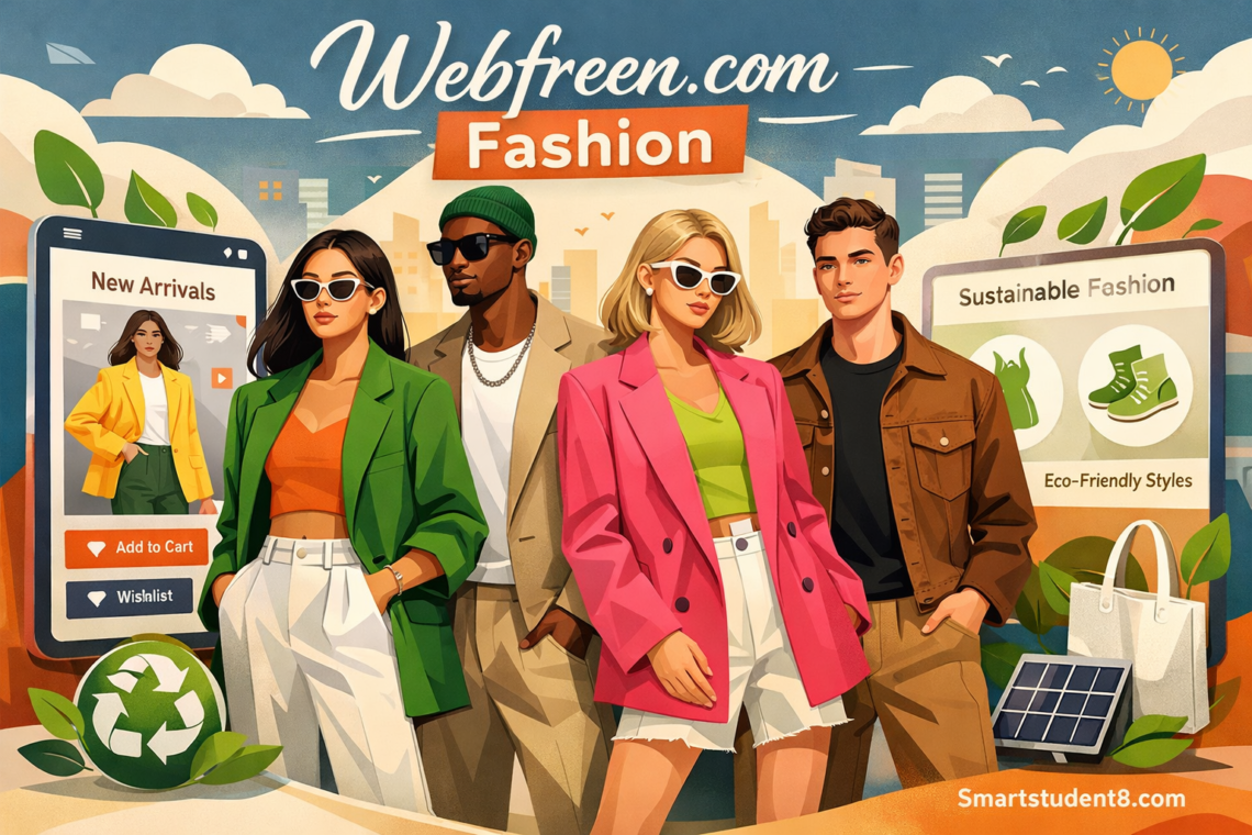 Webfreen.com Fashion