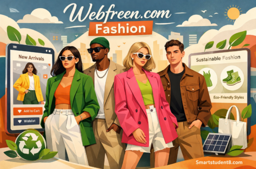 Webfreen.com Fashion