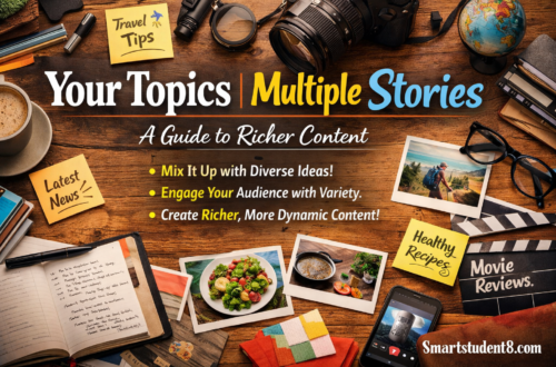 Your Topics | Multiple Stories
