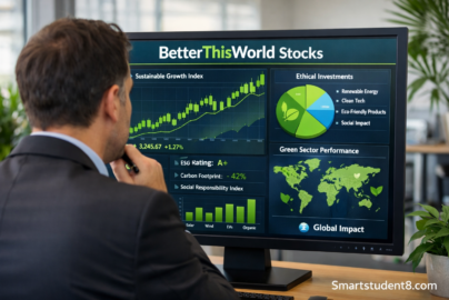 BetterThisWorld stocks