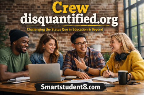 Crew disquantified.org