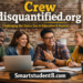 Crew disquantified.org