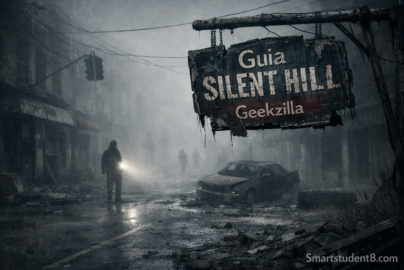 Guia Silent Hill Geekzilla
