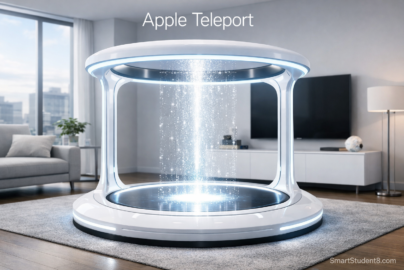 Apple Teleport