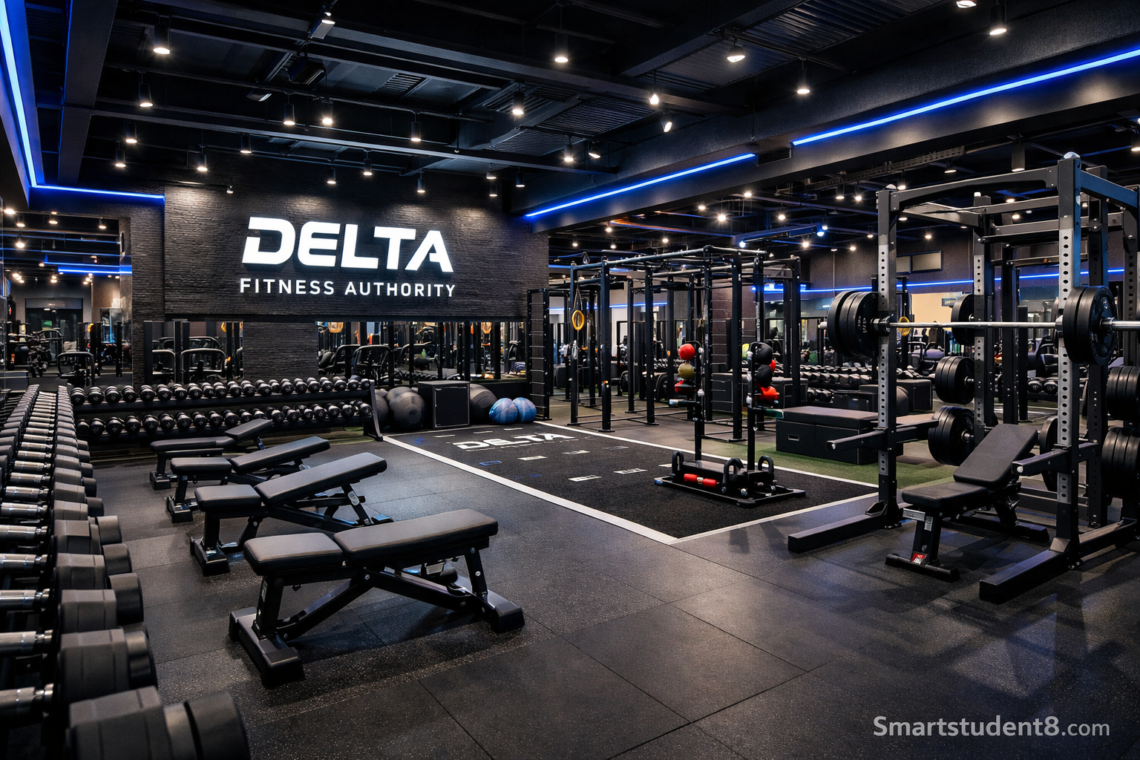 Delta Fitness Authority