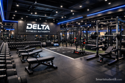 Delta Fitness Authority