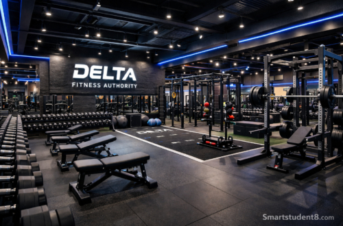 Delta Fitness Authority