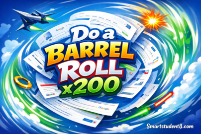 Do a Barrel Roll x200