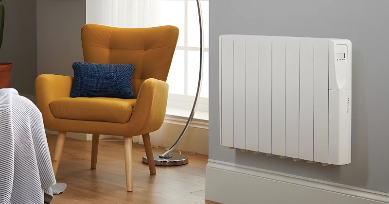 Portable Electric Radiator Installations