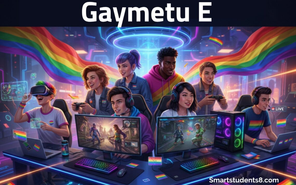 Gaymetu E