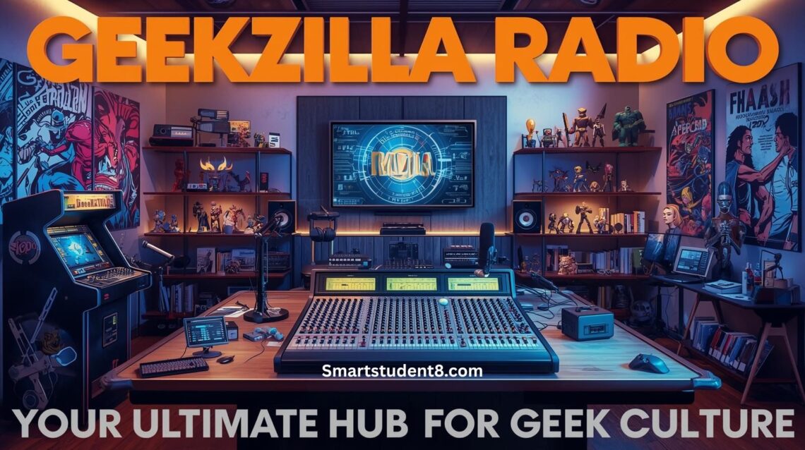 GeekZilla Radio