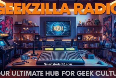 GeekZilla Radio