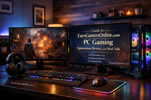 EuroGamersOnline.com PC Gaming