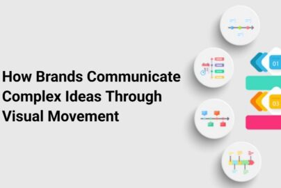 How Brands Communicate Complex Ideas Through Visual Movement