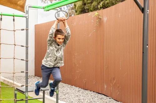 How Flying Fox Playground Equipment Encourages Active Outdoor Play