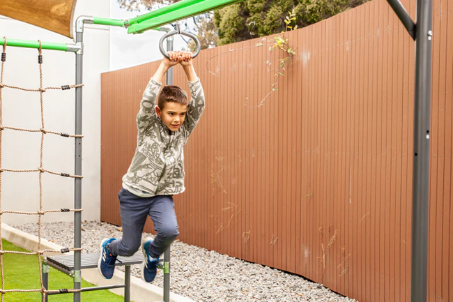 How Flying Fox Playground Equipment Encourages Active Outdoor Play