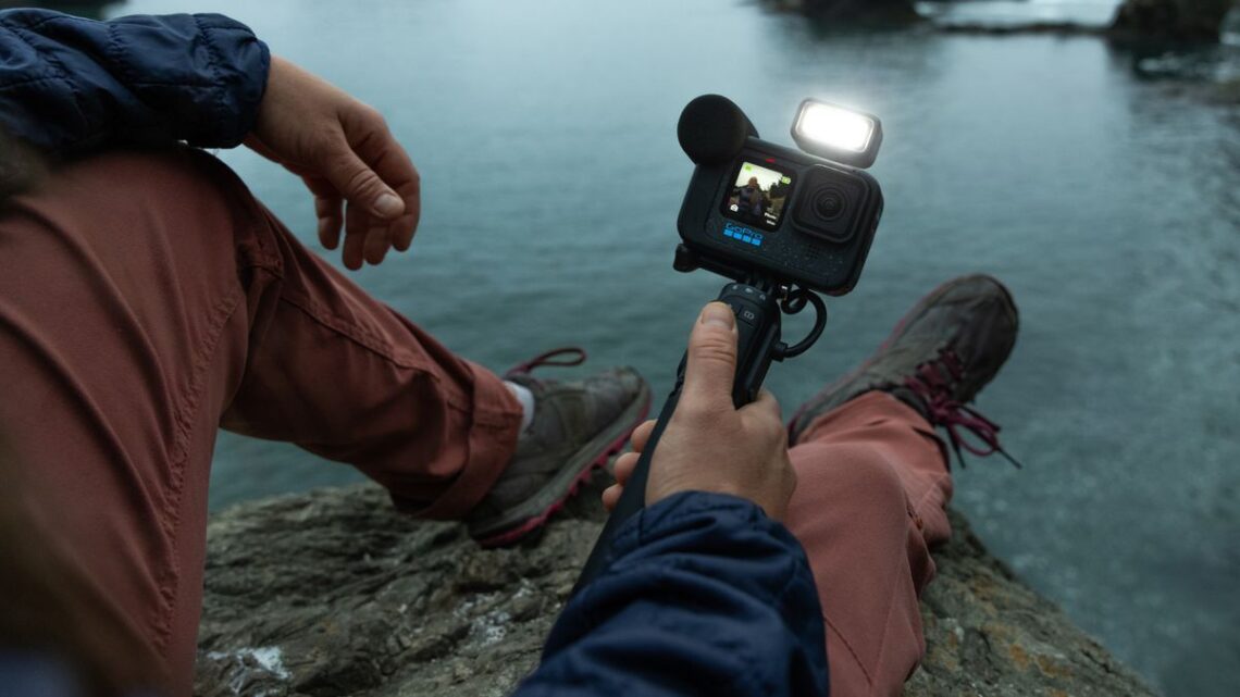 How a Go Pro Camera Is Used for Action, Travel, and Everyday Recording
